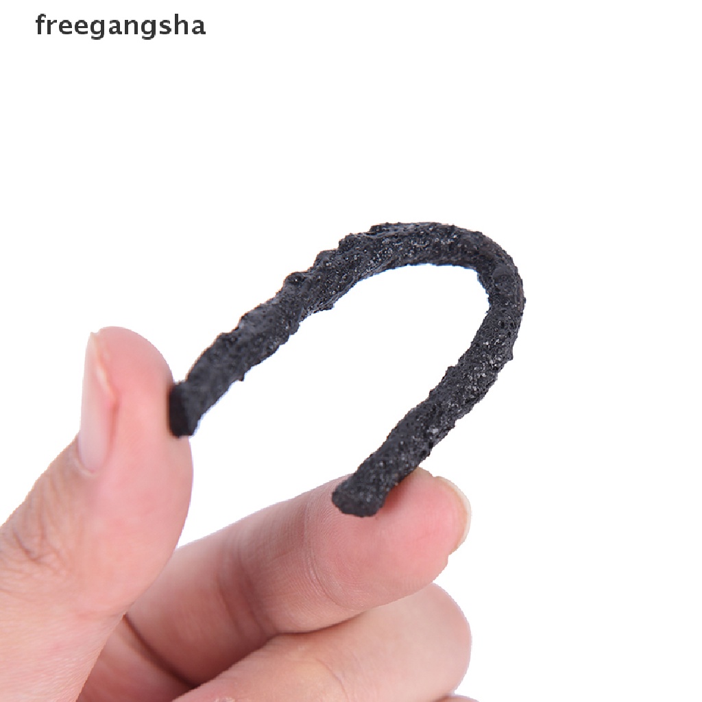 [FREG] 20x Tubeless Tire Tyre Puncture Repair Kit Strips Plug Car cycling Bike FDH
