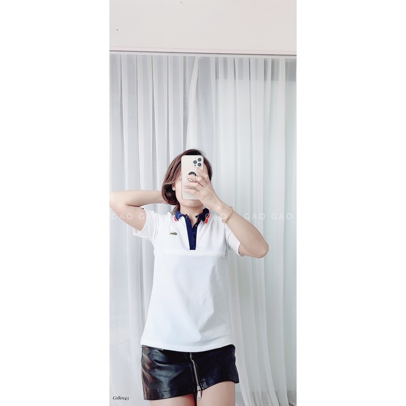 áo polo cho con bú❣️ẢNH THẬT SHOP CHỤP
