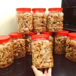 Da heo chiên mắm tỏi
