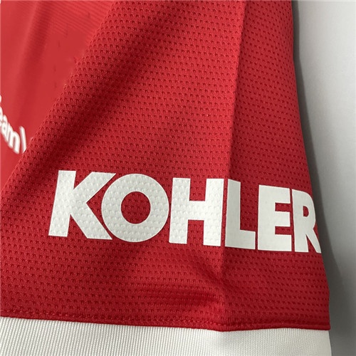 Bộ đá banh MU đỏ hàng thái