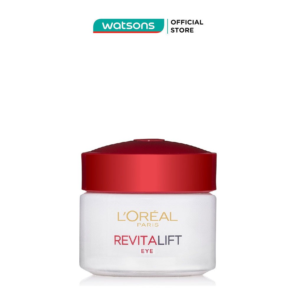 Kem Dưỡng Mắt L'Oreal Paris Skincare Revitalift 15ml