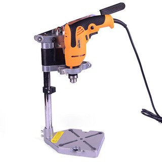 GIÁ ĐỠ .CHÂN ĐẾ MÁY KHOAN BÀN DÙNG CHO MÁY KHOAN CẦM TAY TZ-6102
