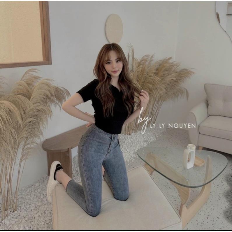 SÉT 3 ÁO POLO MNG CHO NỮ
