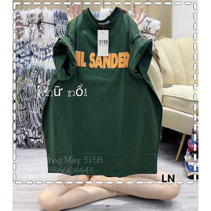 Áo phông JIL SANDER TH6