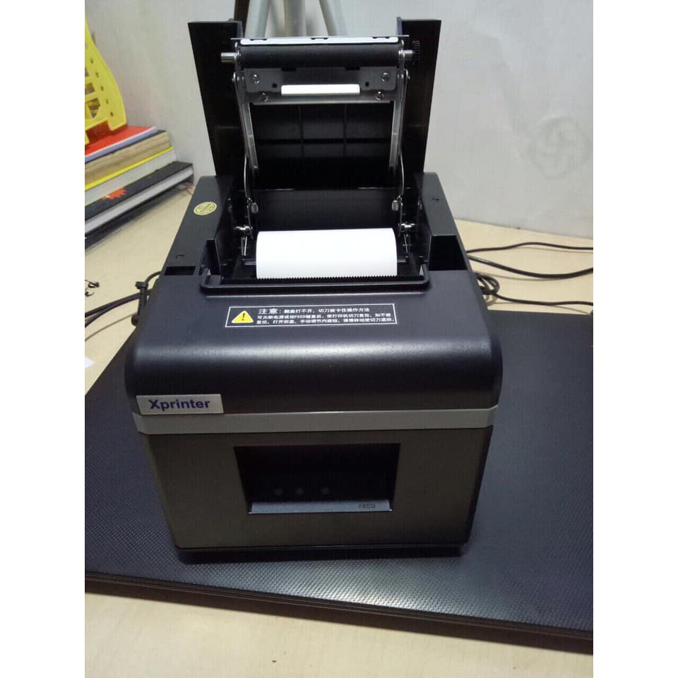 Máy in hoá đơn cho điện thoại máy in bill K80 in bằng điện thoại | BigBuy360 - bigbuy360.vn