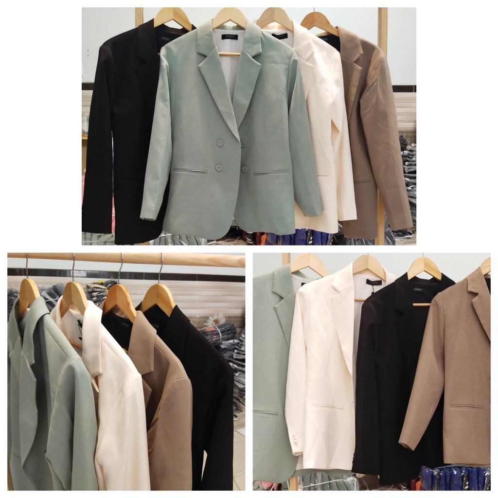 ÁO BLAZER NỮ CÔNG SỞ | BigBuy360 - bigbuy360.vn