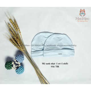 Mũ Nous (2 chiếc/set)