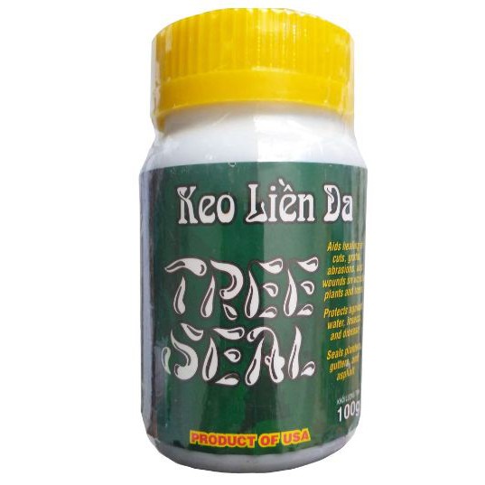 Morrisons Tree Seal USA 100G - Keo bôi liền da (sẹo) cho cây cảnh, cây bonsai, hoa lan..