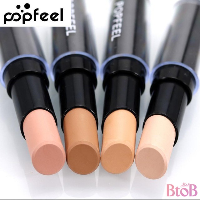 [Hàng mới về] Kem che khuyết điểm /  tạo khối thiết kế hình bút trang điểm chuyên dụng | BigBuy360 - bigbuy360.vn