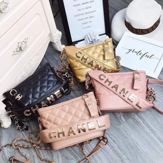 Túi Đeo Chéo hobo Ngọc Trinh size 20cm