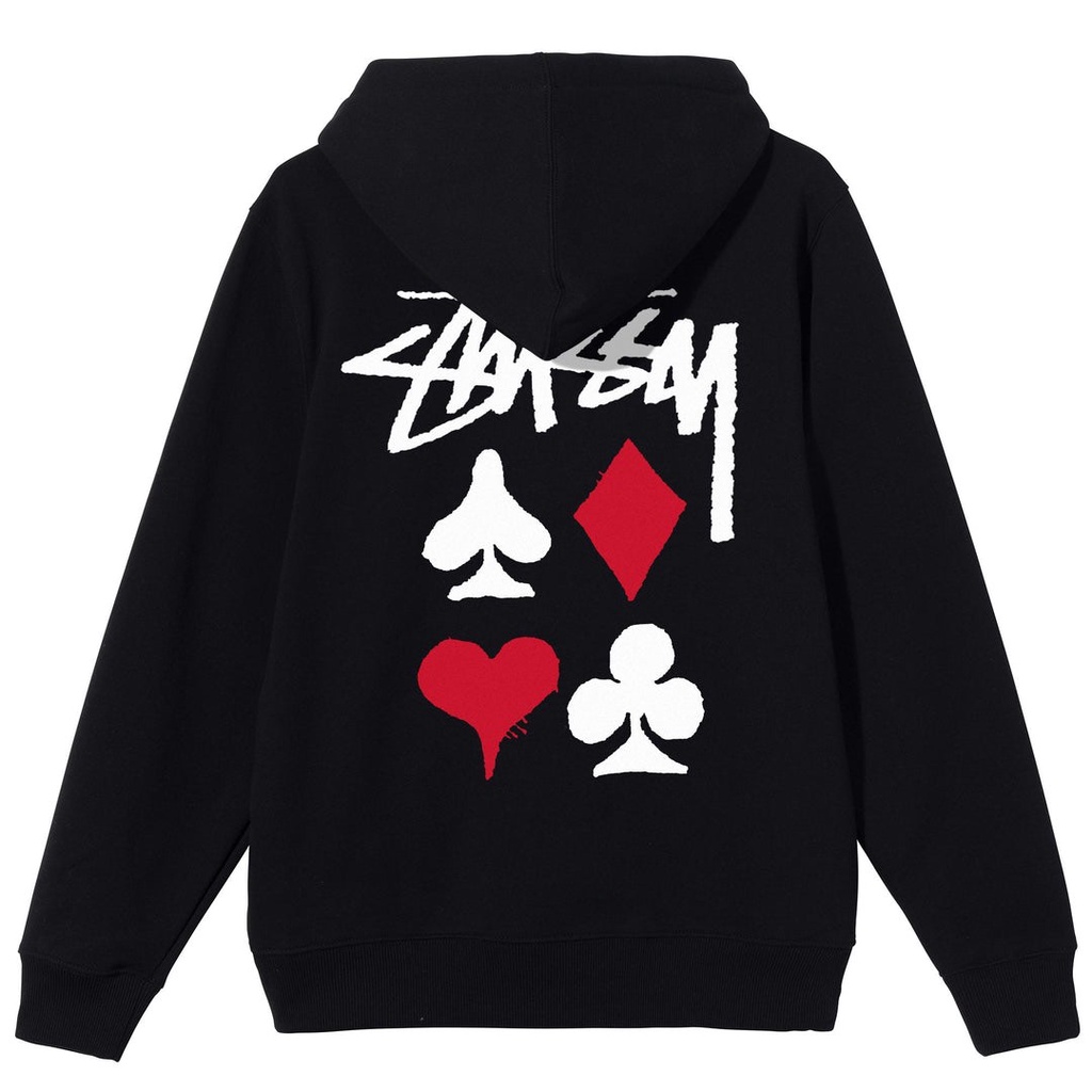Áo Khoác Stussy 2 Deck 100% CHÍNH HÃNG - CÓ SẴN