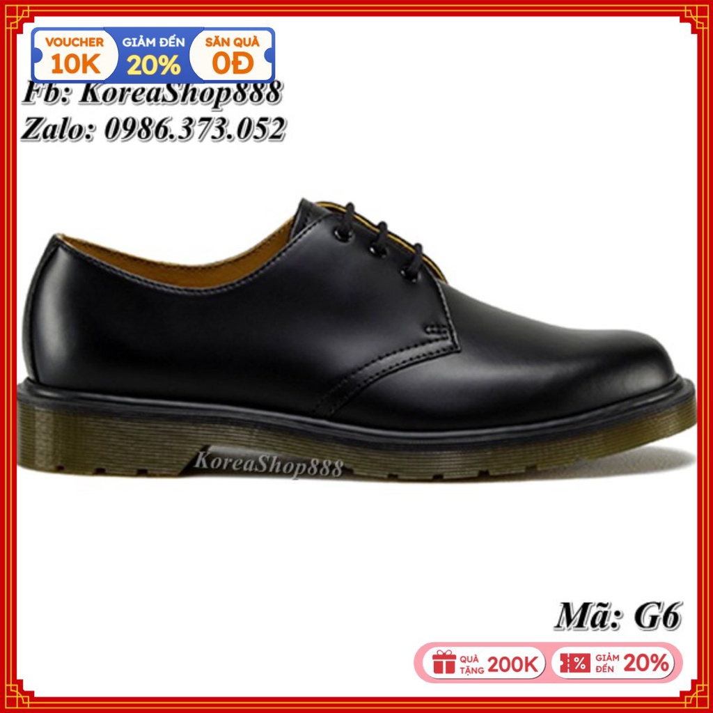 Giày Dr Marten 1461 Vegan Made in Thái Lan G6 (ảnh thật cuối) Chaco Shop