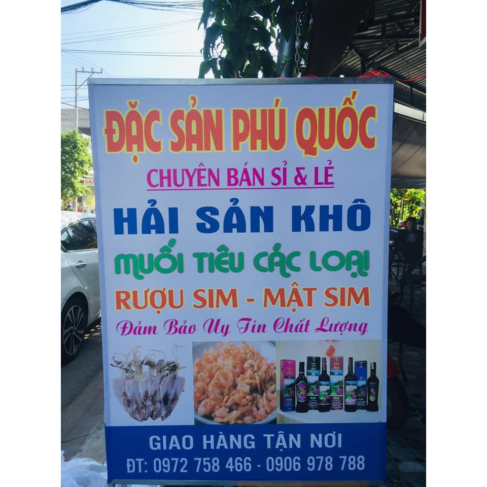 Mắm ruốc ăn liền SÁNG LỢI 400g
