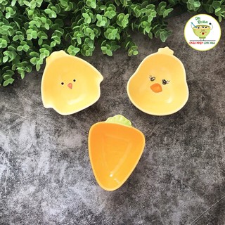 BÁT ĂN DẶM HÌNH VỊT BABY