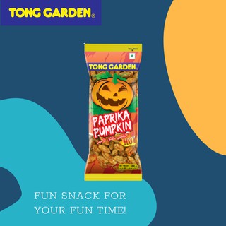 Tong Garden - Hạt bí đỏ rang ớt 30g