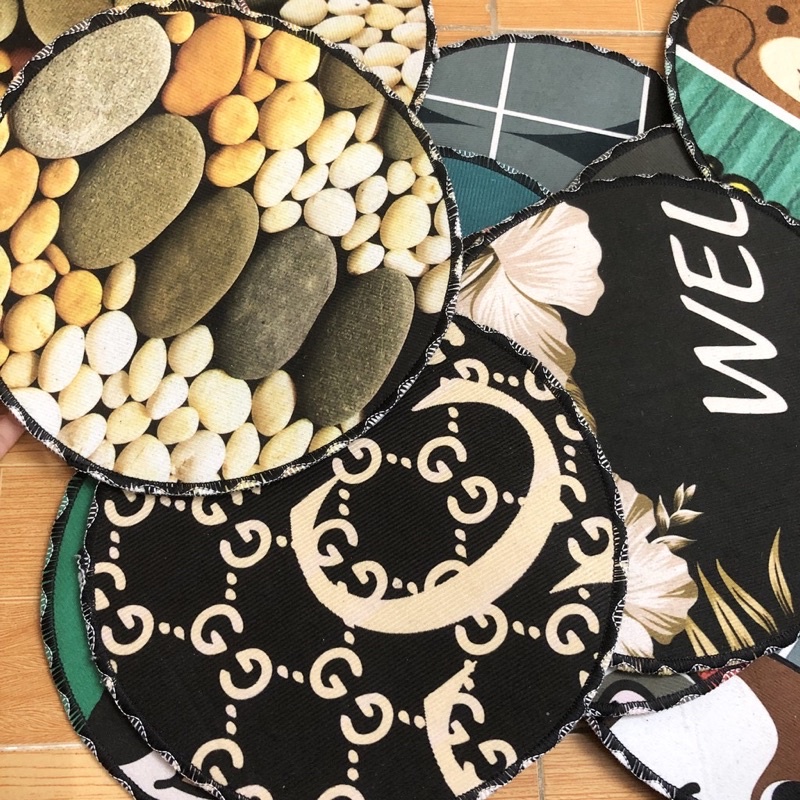 Tấm vải nót nồi chống nóng, cách nhiệt loại tốt 25cm