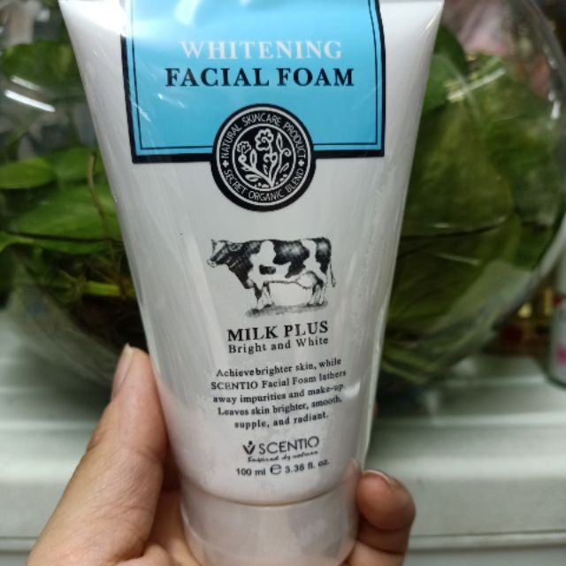 Sữa rửa mặt Bò Thái Lan