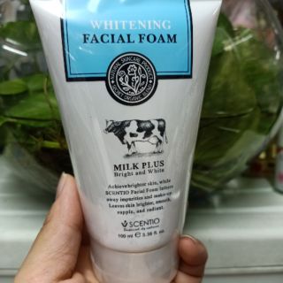 Sữa rửa mặt Bò Thái Lan