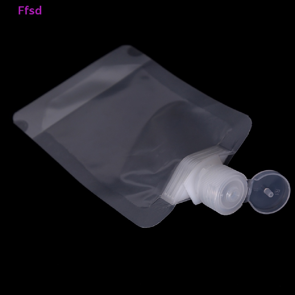 Túi Đựng Dầu Gội / Mỹ Phẩm 30 / 50 / 100ml Tiện Dụng Khi Đi Du Lịch