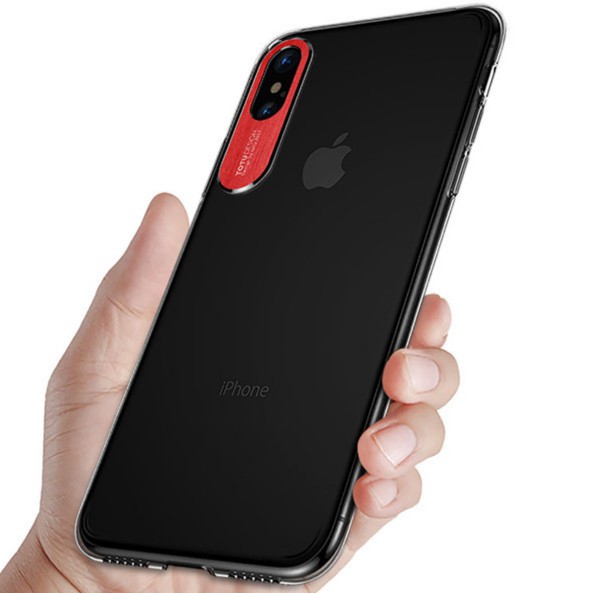 Ốp lưng iPhone XS Max/ 11 Pro/ 11 Pro Max cứng trong suốt bảo vệ Camera hiệu Totu Design