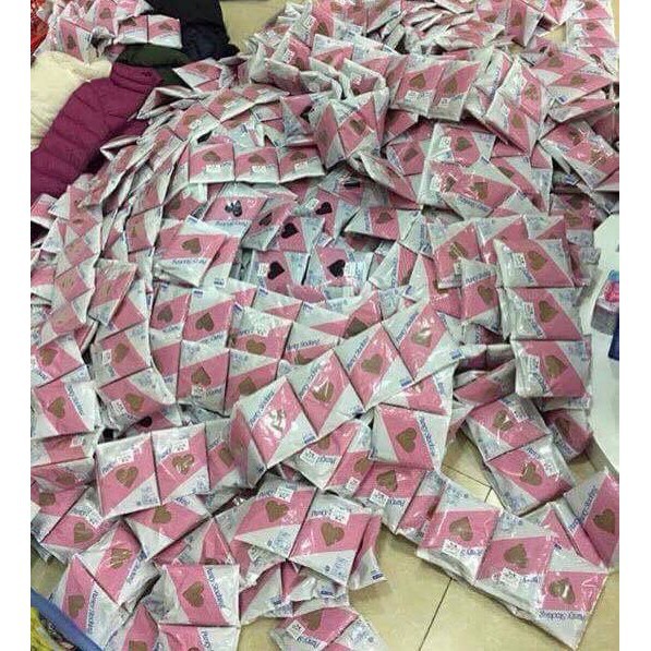 Set 5 chiếc quần tất Panty siêu dai Nhật Bản