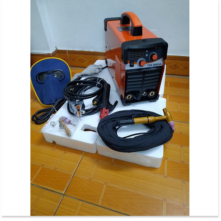 MÁY HÀN- MÁY HÀN JASIC TIG 250 - 250A