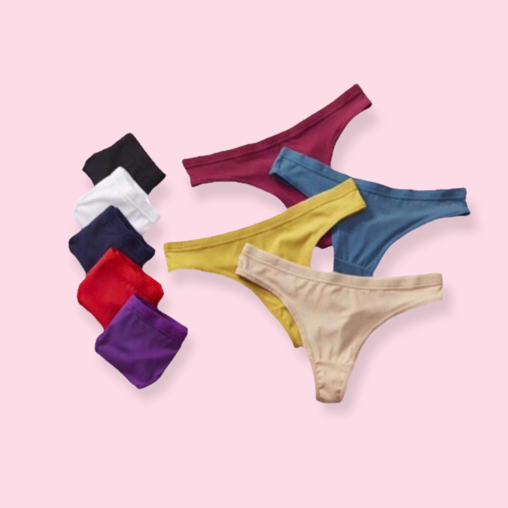 Quần lọt khe cotton cao cấp (chuyên sỉ gốc)