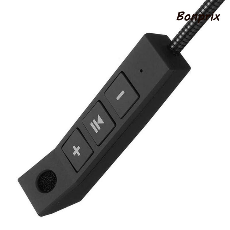 Mũ Bảo Hiểm Tích Hợp Tai Nghe Bluetooth V4.0 + EDR BT8 Kèm Mic Dây Cáp Mềm Mại