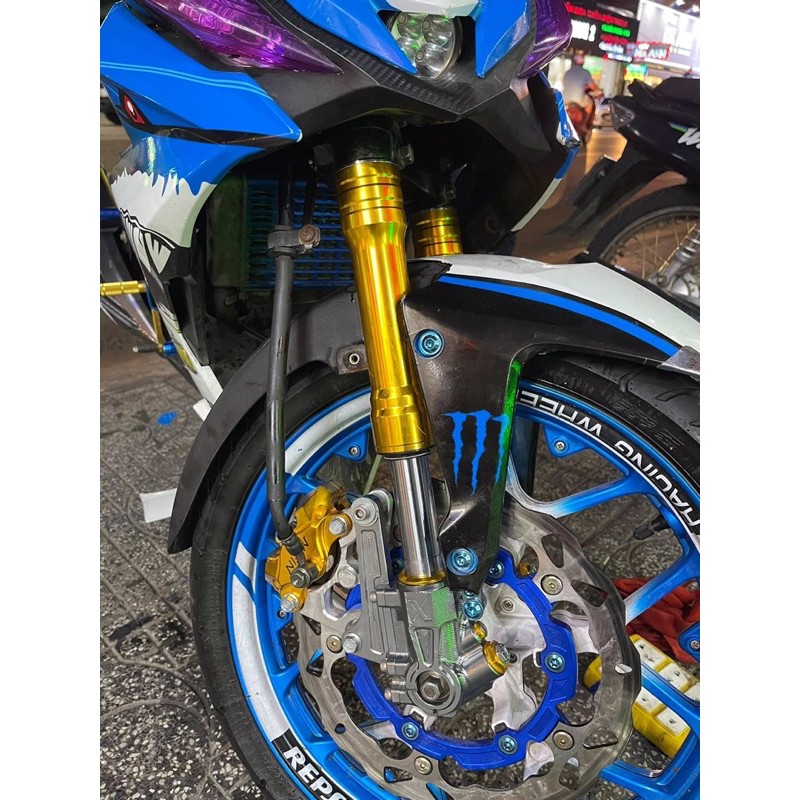 Phuộc asrio Ex ,winner 150 gắn như zin