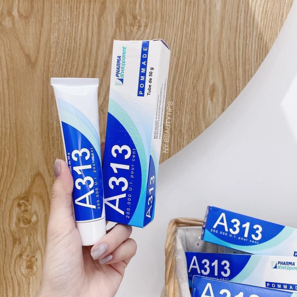 KEM A313 NỘI ĐỊA PHÁP date 2023 (RETINOL A313)