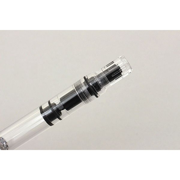 - Bút máy TWSBI Eco, Clear