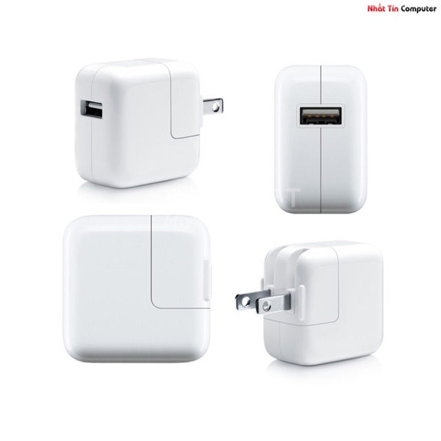 Củ sạc iphone zin 5w chính hãng apple