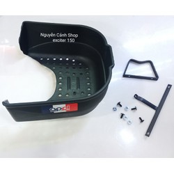 Rổ giữa exciter 150 nhựa cao cấp