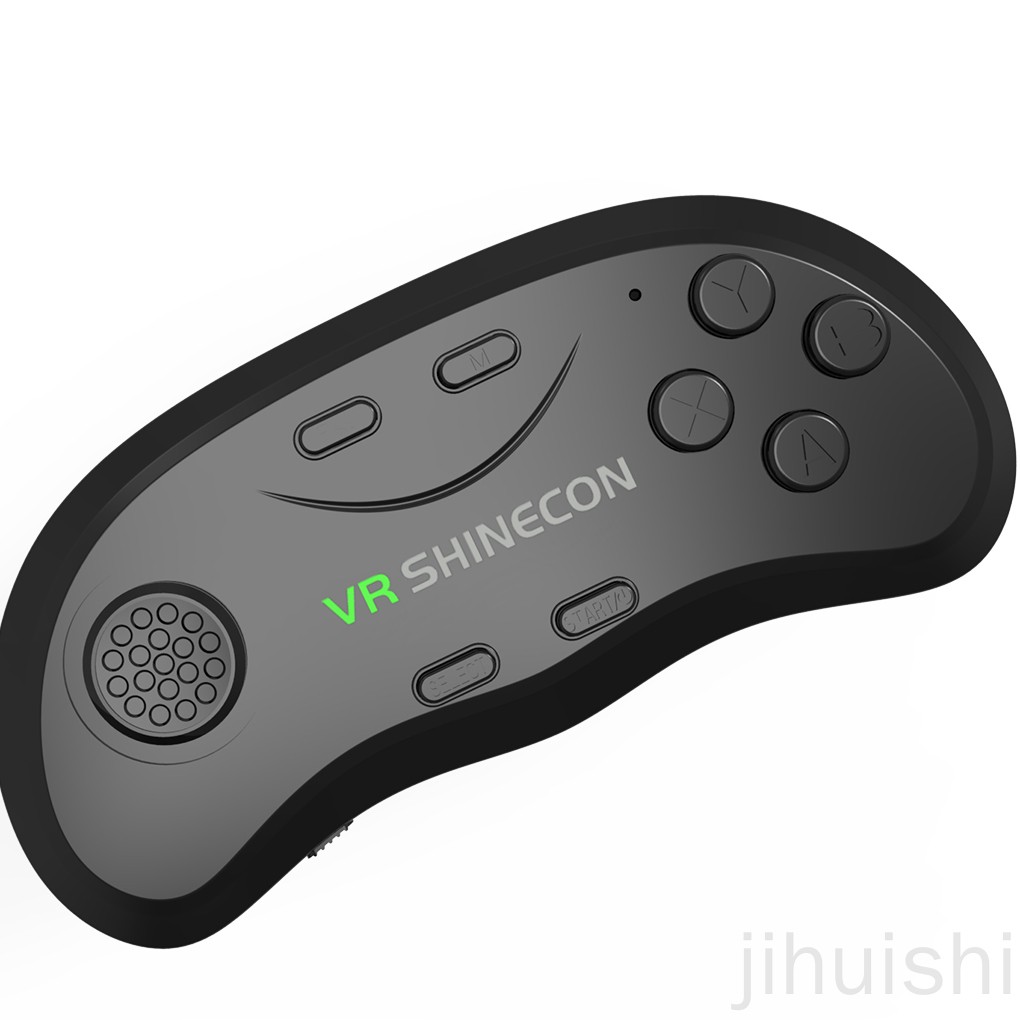 Tay Cầm Chơi Game Bluetooth Không Dây Vr Shinecon Cho Ios Android Pc Tv_Jihoshi 3d