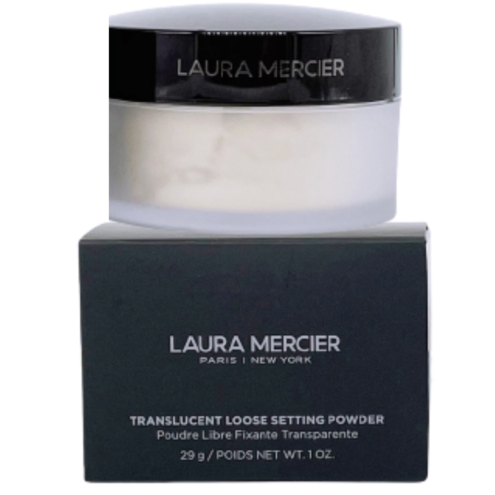 [Chính hãng] Phấn phủ không màu kiềm dầu Laura Mercier Translucent Loose Setting 29g