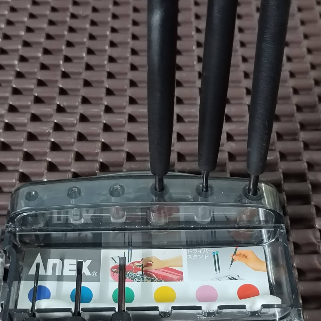 Bộ tô vít chính xác Anex No.930 Nhật bản