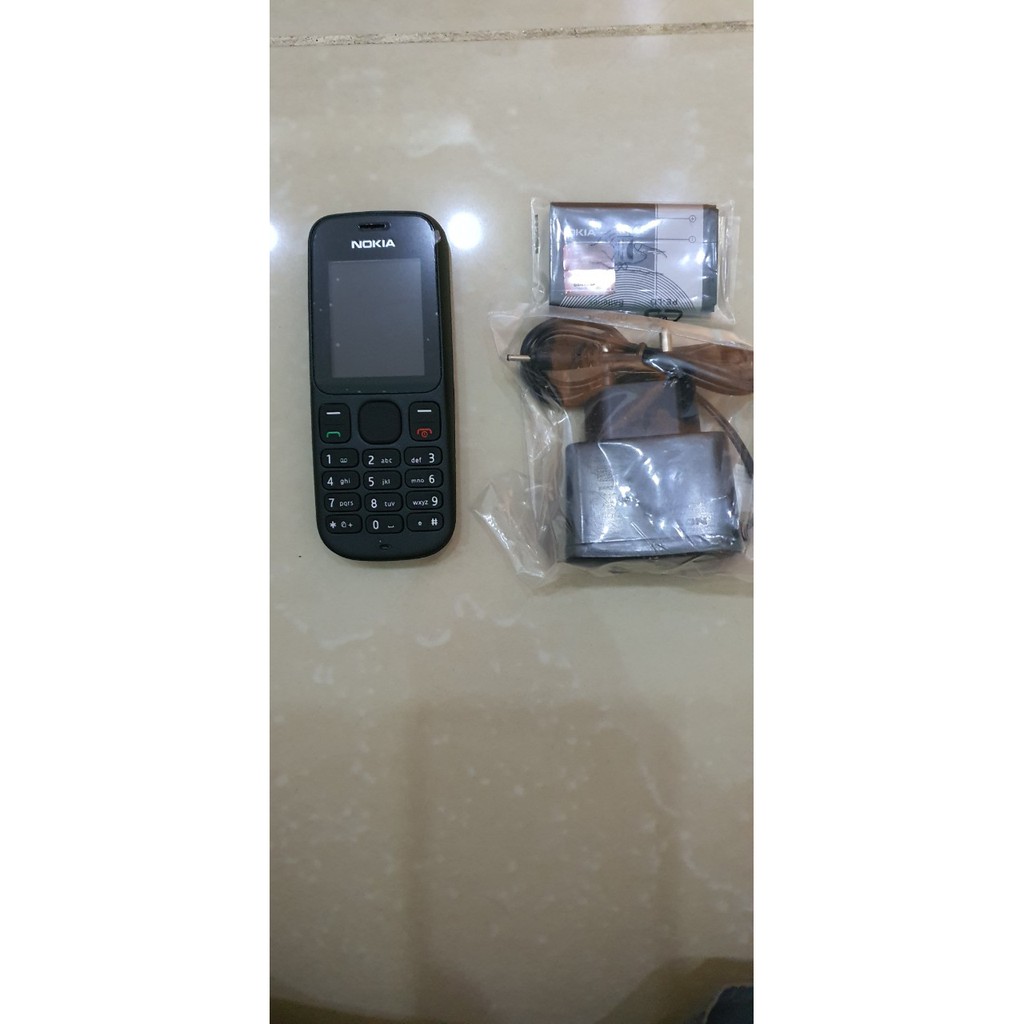 [Mã ELFLASH3 hoàn 10K xu đơn 20K] Điện thoại Nokia N100 kèm pin sạc | BigBuy360 - bigbuy360.vn