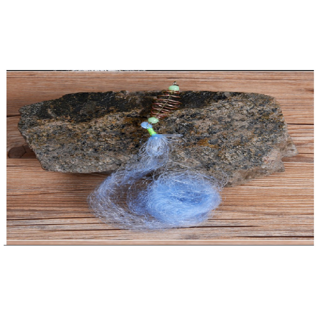 Lưỡi lưới câu cá đa năng không cần móc