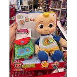 đồ chơi búp bê Cocomelon Back to School