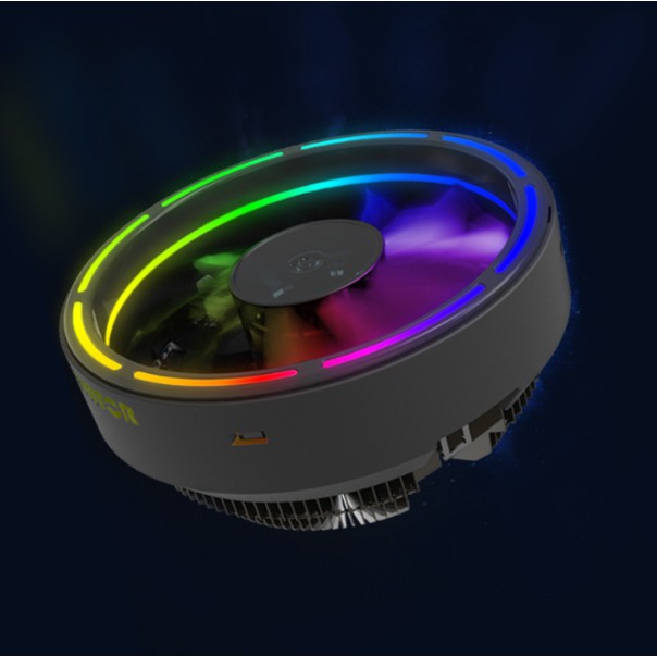 Tản nhiệt CPU Coolmon UFO-X LED RGB Hot 2020