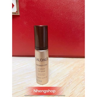 [10ml] Tinh chất dưỡng chống lão hoá Caudalie Premier Cru The Serum