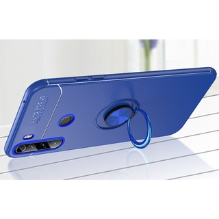 Ốp Lưng AUTO FOCUS XIAOMI REDMI NOTE 8 Cao Su Bracket Iring