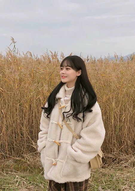 Áo khoác bông mùa đông