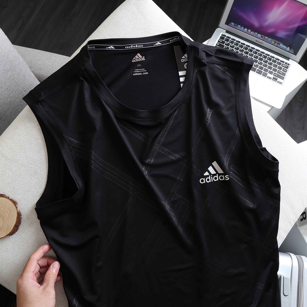 bigsize <120kg áo thun ba lỗ, sát nách nam bigsize dập vân - mẫu 1 | BigBuy360 - bigbuy360.vn