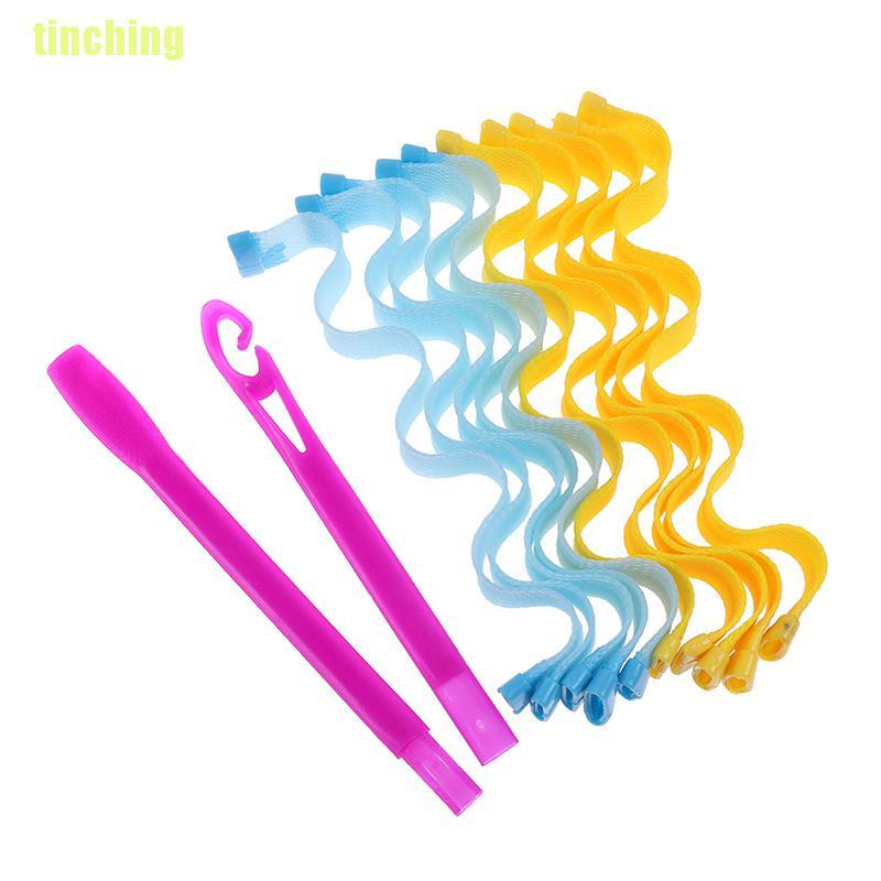 Bộ Tóc Giả Gợn Sóng Nước 10 30Cm