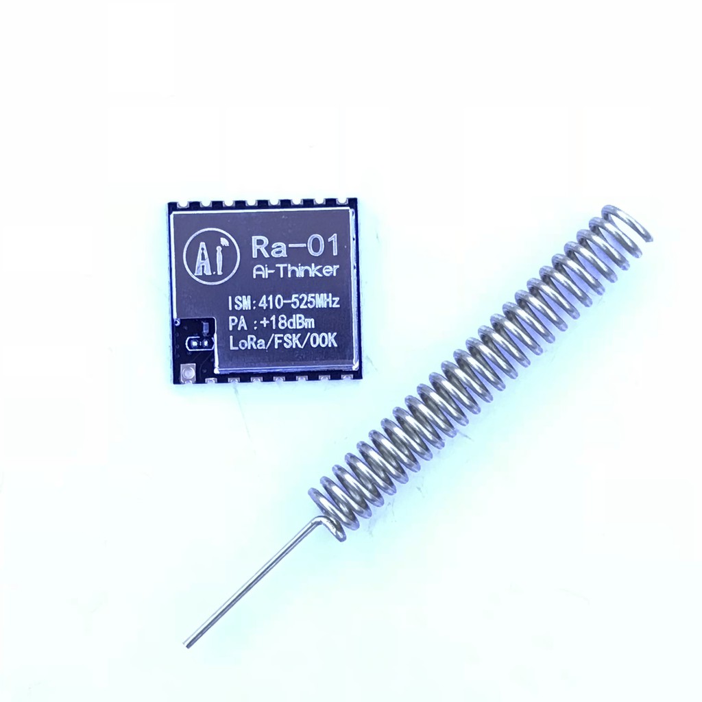 Module thu phát RF Lora SX1278 433Mhz SPI Ra-01 -DD1