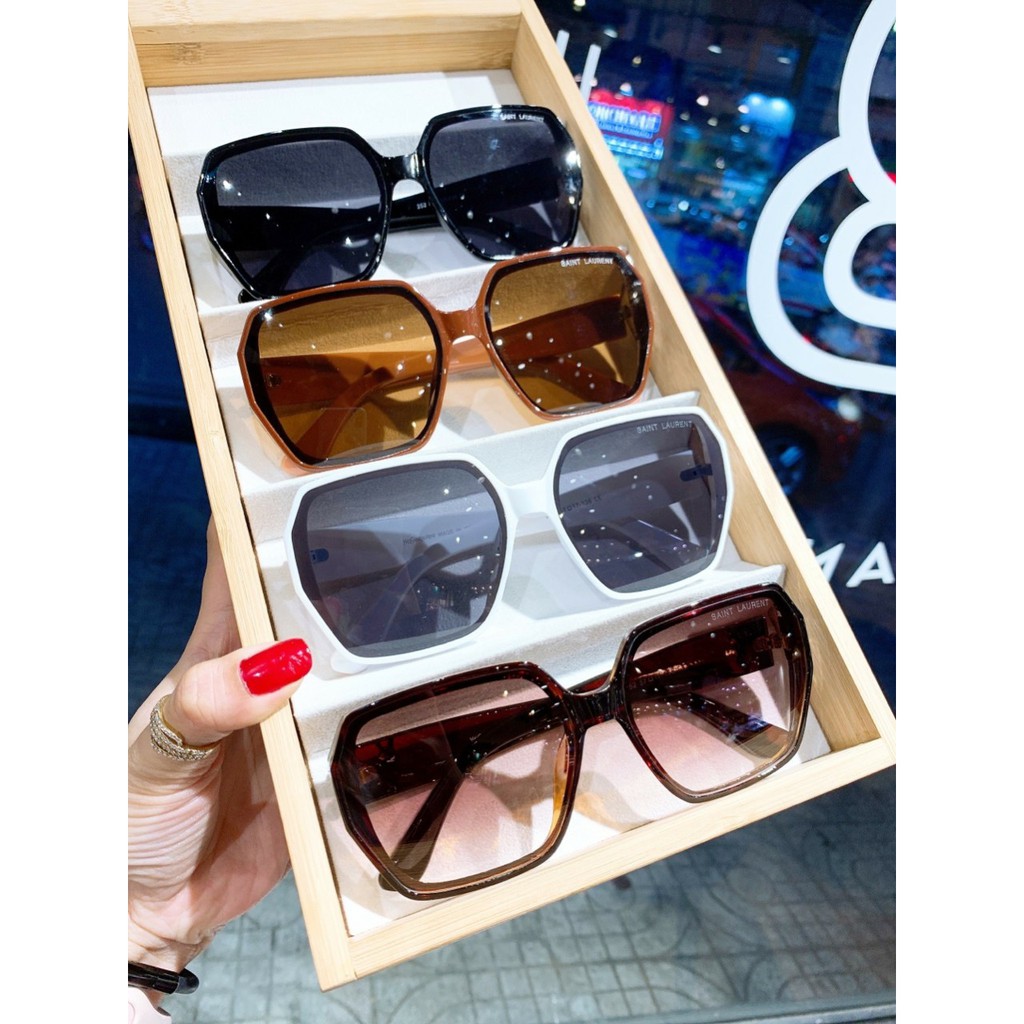 [Mã FAGOGO giảm 12% đơn 99K] Kính mát cho nữ chống tia UV GV263 thời trang giá tốt ⭐Freeship Xtra⭐ | BigBuy360 - bigbuy360.vn