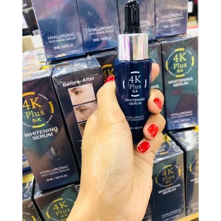 Serum 4K Plus 5X Trắng Da 20ml