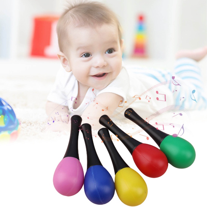 Đồ Chơi Lục Lạc Phát Nhạc Vui Nhộn Cho Bé