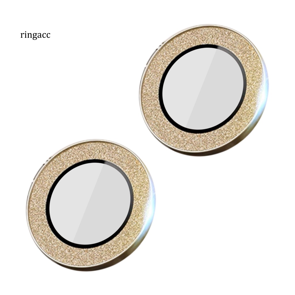 1 Bộ Kính Bảo Vệ Ống Kính Camera Điện Thoại Chống Va Đập